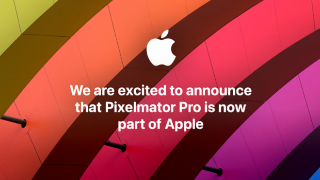 Apple Pixelmator